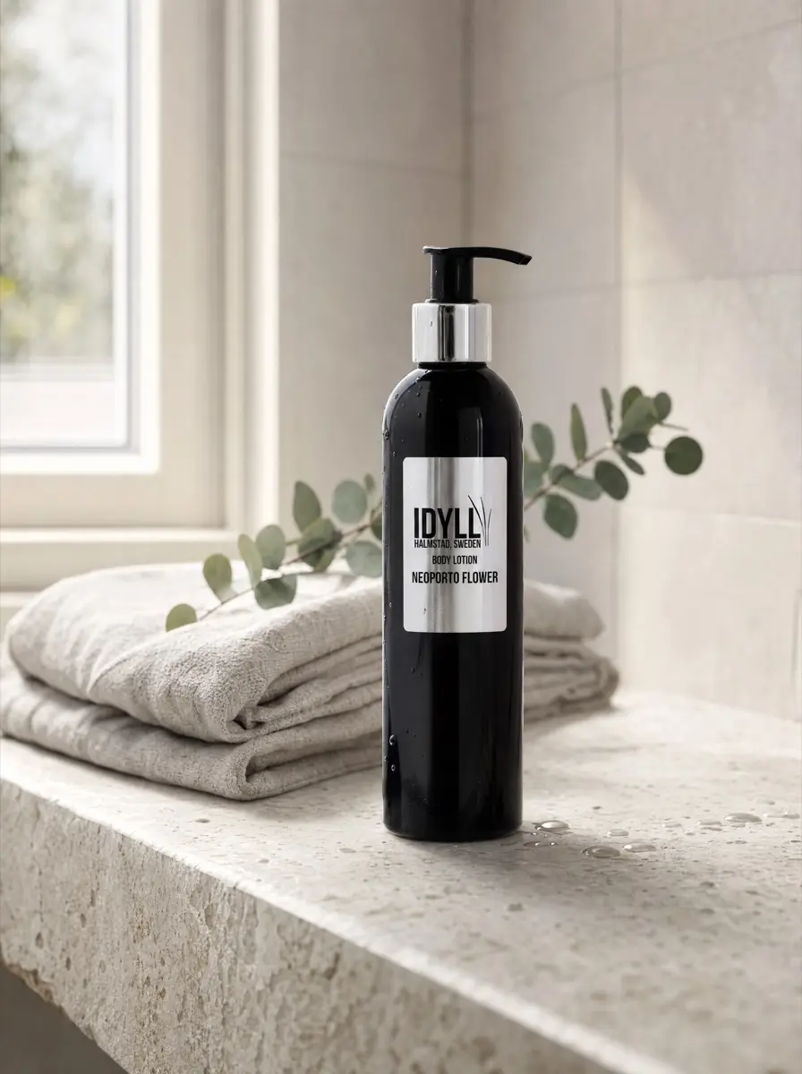 IDYLL SWEDEN – Body Lotion, Neoporto