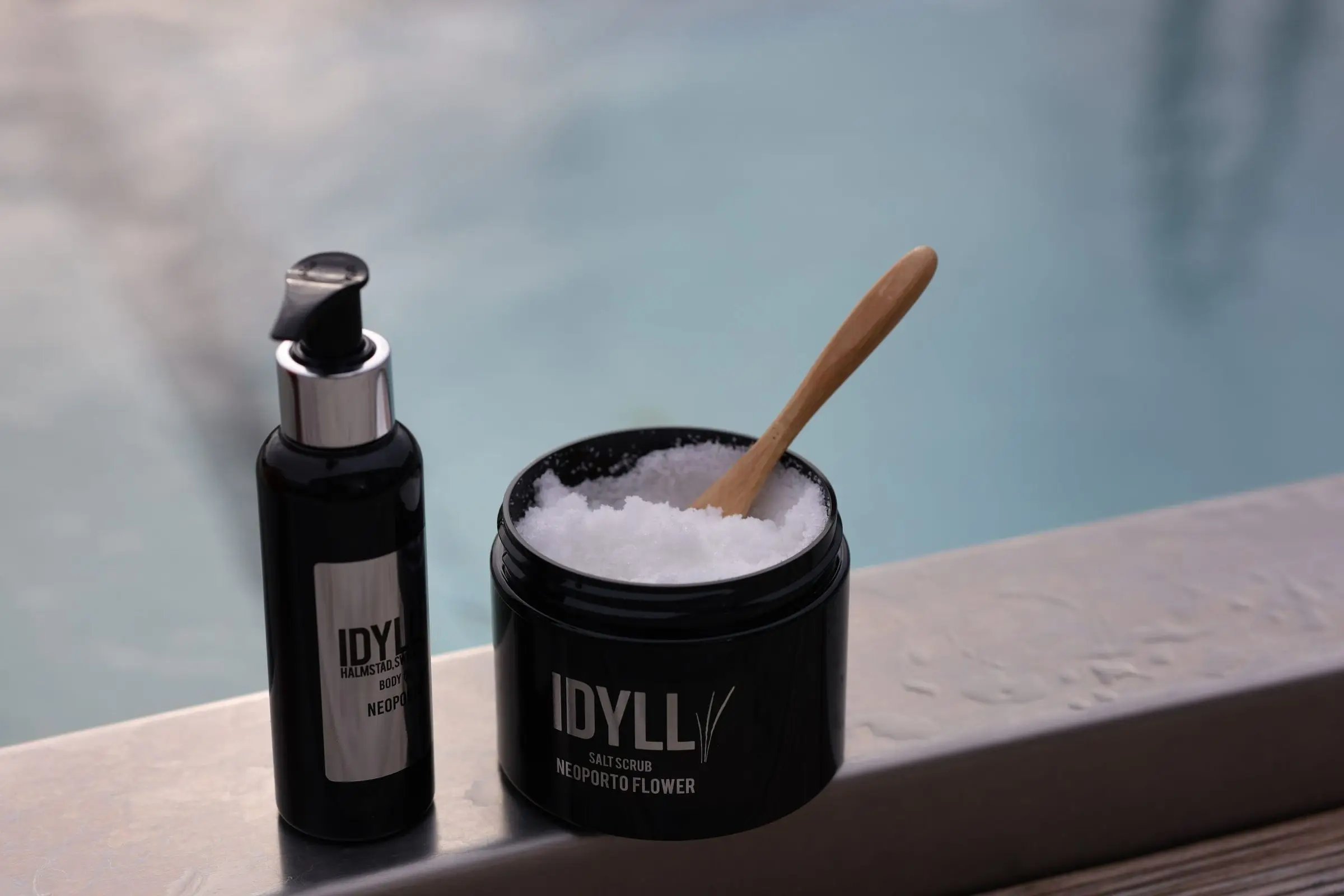 IDYLL Neoporto Glow Set