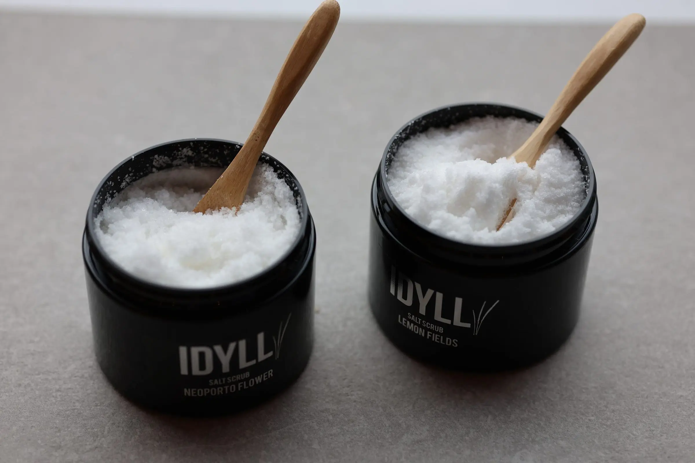IDYLL Salt Scrub Duo