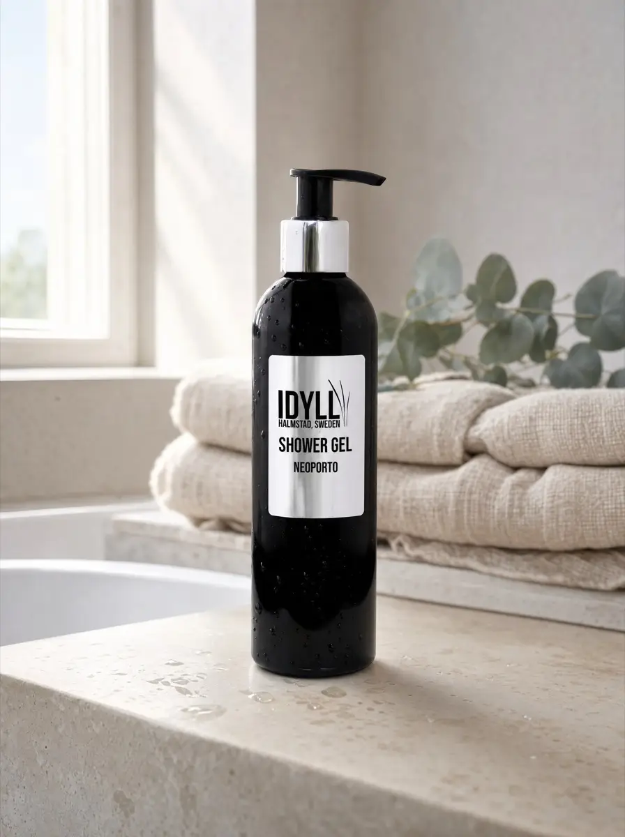 IDYLL SWEDEN – Shower Gel, Neoporto